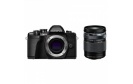 OLYMPUS OM-D E-M10 Mark III Noir + ED 14-150 mm f/4,0-5,6 II