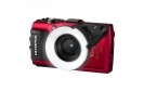OLYMPUS TG-5 Rouge + Bague Diffuseur FD-1