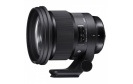SIGMA 105 mm f/1,4 DG HSM Canon Art