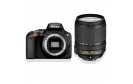NIKON D3500 + AF-S DX 18-140 mm f/3,5-5,6 G ED VR
