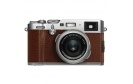 FUJIFILM X100F Marron