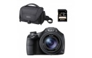 SONY DSC-HX400V GPS + Housse + SD 16 Go