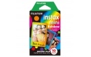 FUJIFILM Film Instax Mini Rainbow 10 Poses