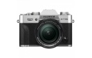 FUJIFILM X-T30 Argent + XF 18-55 mm f/2,8-4 R LM OIS