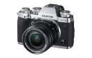 FUJIFILM X-T3 Argent + 18-55 mm f/2.8-4 R