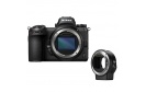 NIKON Z7 + Bague d'adaptation F + XQD SONY G 64Go
