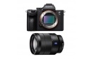 SONY ALPHA 7 III + FE 24-70 mm f/4 OSS Zeiss
