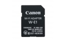 CANON Adaptateur Wi-Fi W-E1 au format carte SD pour EOS 7D II/5DS/5DS R