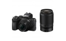 NIKON Z 50 + 16-50 mm f/3,5-6,3 DX + 50-250 mm f/4,5-6,3 DX