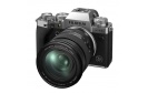 FUJIFILM X-T4 Argent + XF 16-80 mm f/4 R OIS WR