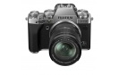 FUJIFILM X-T4 Argent + XF 18-55 mm f/2,8-4 R LM OIS