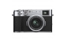 FUJIFILM X100V Argent