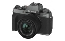 FUJIFILM X-T200 Dark Silver + XC 15-45 mm f/3,5-5,6 OIS PZ