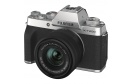 FUJIFILM X-T200 Silver + XC 15-45 mm f/3,5-5,6 OIS PZ