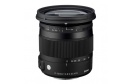 SIGMA 17-70 mm f/2,8-4 DC MACRO OS HSM Nikon Contemporary + Filtre 72 mm OFFERT