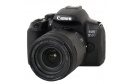 CANON EOS 850D + 18-135 mm f/3,5-5,6 IS USM