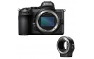 NIKON Z5 + Bague d'adaptation FTZ