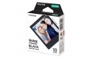FUJIFILM Film Instax Square Black Frame 10 Poses