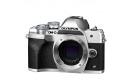 OLYMPUS OM-D E-M10 Mark IV Argent Boitier nu