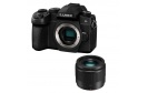 PANASONIC LUMIX DC-G90 Noir + 25 mm f/1,7