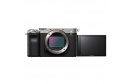 SONY ALPHA 7C Silver/Noir Boitier nu