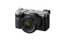 SONY ALPHA 7C Noir/Silver + FE 28-60 mm f/4,0-5,6