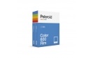 POLAROID 600 Film double Pack couleur