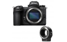 NIKON Z6 II + Bague d'adaptation F