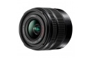 PANASONIC 14-42 mm f/3,5-5,6 II Asph. Mega O.I.S. Noir