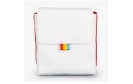 POLAROID NOW Etui blanc rouge