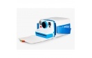 POLAROID NOW Etui blanc bleu