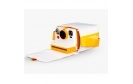 POLAROID NOW Etui blanc jaune