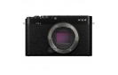 FUJIFILM X-E4 Noir
