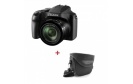 PANASONIC LUMIX DC-FZ82EF-K Noir + Etui PZS67XEK