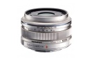 OLYMPUS 17 mm f/1,8 Silver