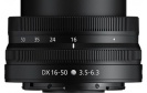 NIKON Z DX 16-50 mm f/3,5-6,3 VR