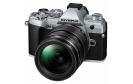 OLYMPUS OM-D E-M5 Mark III Argent + 12-40 mm f/2,8