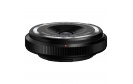 OLYMPUS 9 mm f/8 Noir