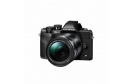 OLYMPUS OM-D E-M10 Mark IV noir + 14-150 mm