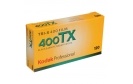 KODAK TRI X 400 120 - pack de 5