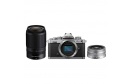 NIKON Z fc + Z DX 16-50 mm f/3,5-6,3 VR Silver + Z DX 50-250 mm f/4,5-6,3 VR