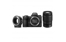 NIKON Z 6II + 24-200 mm f/4-6,3 VR + Bague d'adaptation F