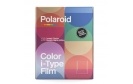 POLAROID Film Double pack couleur i-Type Metallic Nights Edition
