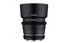 SAMYANG 85 mm T1.5 VDSLR MK2 SONY E