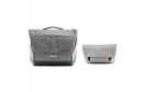 Peak Design Everyday Messenger 13 + Field Pouch Ash