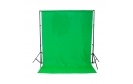 STARBLITZ Kit Fond Vert Chromakey 3 X 3 m