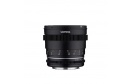 SAMYANG 50 mm T1.5 VDSLR MK2 FUJI X