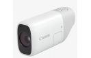 CANON POWERSHOT ZOOM Blanc Kit Essentiel