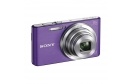 SONY CYBERSHOT DSC-W830 Violet + Etui Sony LCS-TWPB