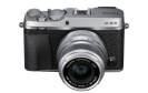FUJIFILM X-E3 Argent + XF 18-55 mm f/2,8-4,0 R LM OIS